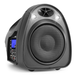 Przenośny Głośnik Vonyx ST016 z Bluetooth, MP3 i Mikrofonami - 130W